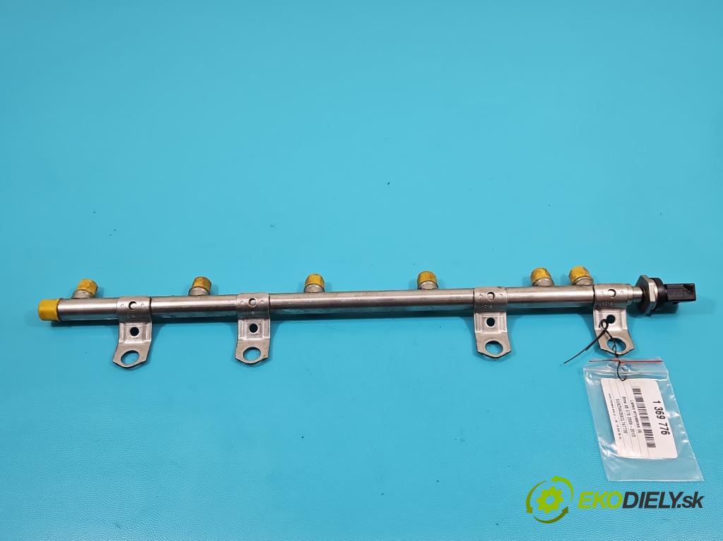 Bmw X5 E70 2006-2013 3.0 T 306KM automatic 225 kW 2979 cm3 5- lišta vstrekovacia 0261545072 (Vstrekovacie lišty)