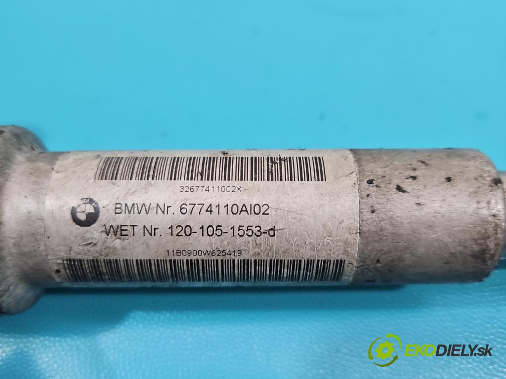 Bmw X5 E70 2006-2013 3.0 T 306KM automatic 225 kW 2979 cm3 5- Stĺpik volant 6774110 (Tyč riadenia (volantu))