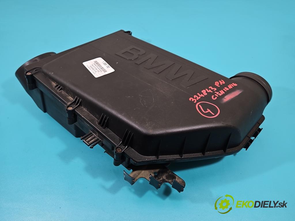 Bmw X5 E70 2006-2013 3.0 T 306KM automatic 225 kW 2979 cm3 5- obal filtra vzduchu 7583713-03 (Obaly filtrov vzduchu)