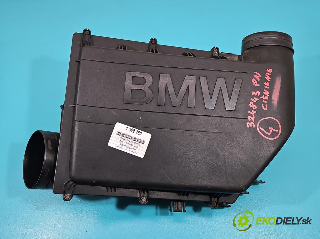 Bmw X5 E70 2006-2013 3.0 T 306KM automatic 225 kW 2979 cm3 5- obal filtra vzduchu 7583713-03 (Obaly filtrov vzduchu)