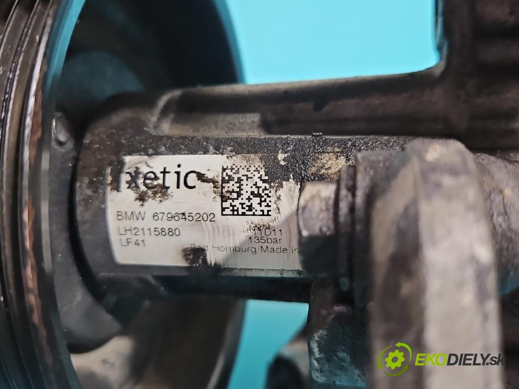 Bmw X5 E70 2006-2013 3.0 T 306KM automatic 225 kW 2979 cm3 5- čerpadlo posilovač 679645202 (Servočerpadlá, pumpy riadenia)