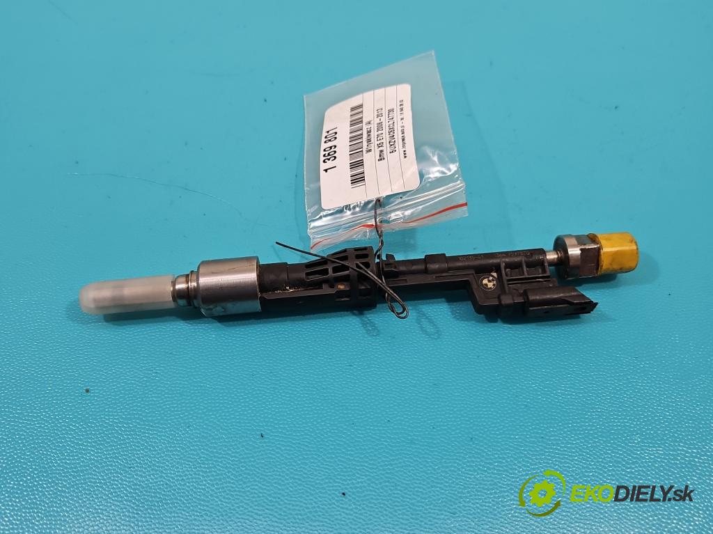 Bmw X5 E70 2006-2013 3.0 T 306KM automatic 225 kW 2979 cm3 5- vstrek 0261500109 (Vstrekovače)