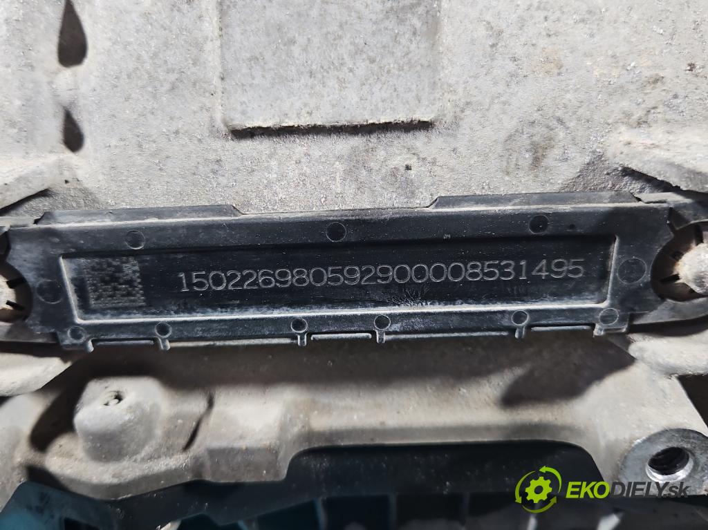Bmw X5 E70 2006-2013 3.0 T 306KM automatic 225 kW 2979 cm3 5- prevodovka stupeň,rýchlosť automat 8HP-45X