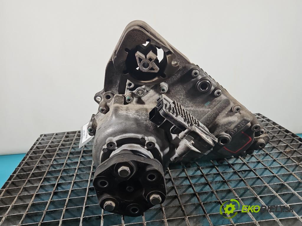 Bmw X5 E70 2006-2013 3.0 T N55 306KM automatic 225 kW 2979 cm3 5- Redukce: