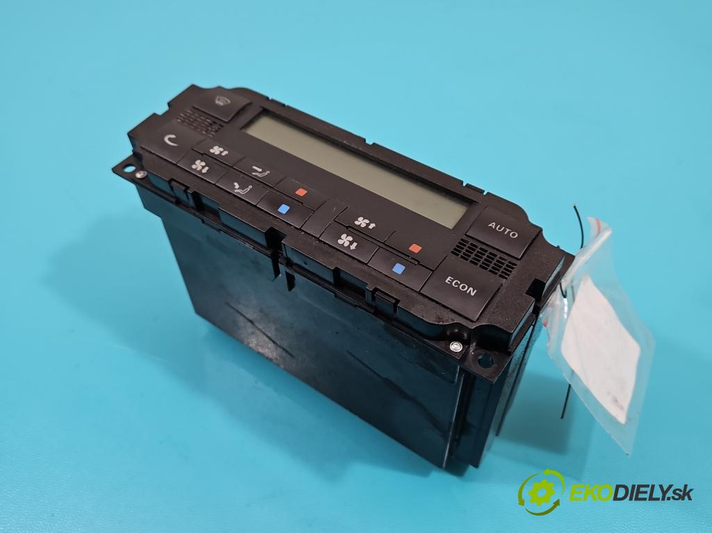 Ford Galaxy Mk1 1995-2006 2.3 16V 140 HP manual 103 kW 2295 cm3 5- panel kúrenia 7M5907040AC