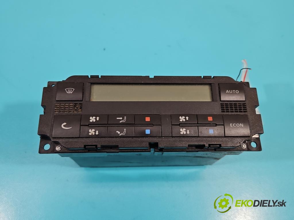Ford Galaxy Mk1 1995-2006 2.3 16V 140 HP manual 103 kW 2295 cm3 5- panel kúrenia 7M5907040AC