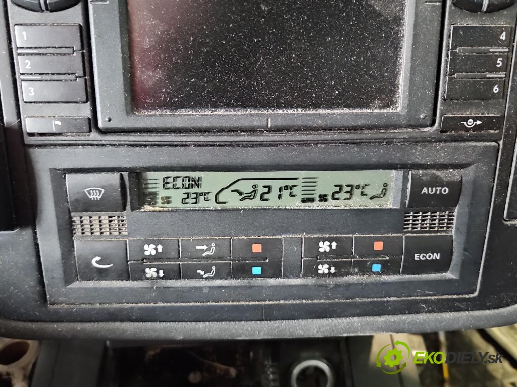 Ford Galaxy Mk1 1995-2006 2.3 16V 140 HP manual 103 kW 2295 cm3 5- panel kúrenia 7M5907040AC