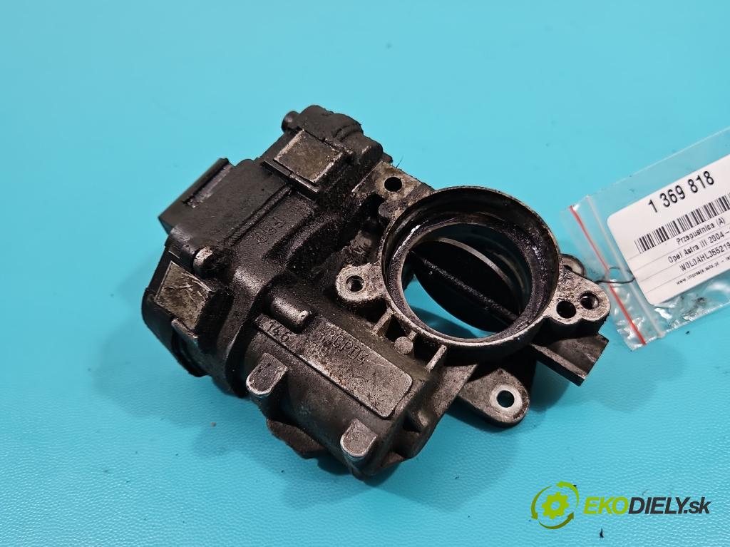 Opel Astra III 2004-2014 1.9 cdti 150 HP manual 110 kW 1910 cm3 5- klapka 48CPD4 (Škrtiace klapky)
