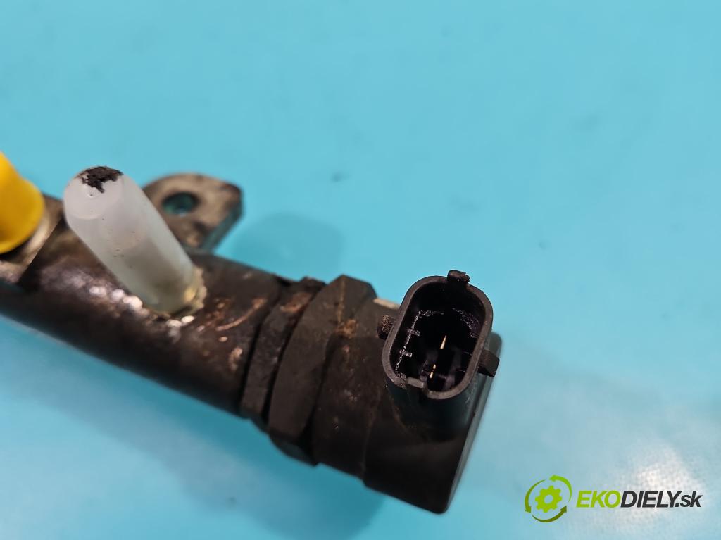 Opel Astra III 2004-2014 1.9 cdti 150 HP manual 110 kW 1910 cm3 5- lišta vstrekovacia 0445214057 (Vstrekovacie lišty)