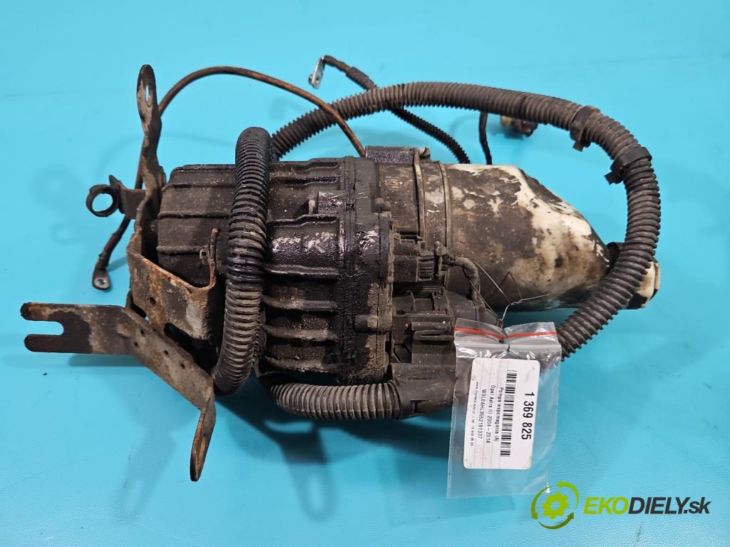 Opel Astra III 2004-2014 1.9 cdti 150 HP manual 110 kW 1910 cm3 5- čerpadlo posilovač 7625062115 (Servočerpadlá, pumpy riadenia)