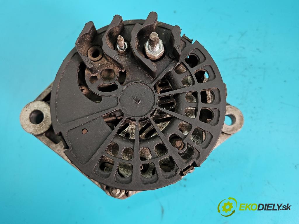Opel Astra III 2004-2014 1.9 cdti 150 hp manual 110 kW 1910 cm3 5- Alternator  (Alternátory)