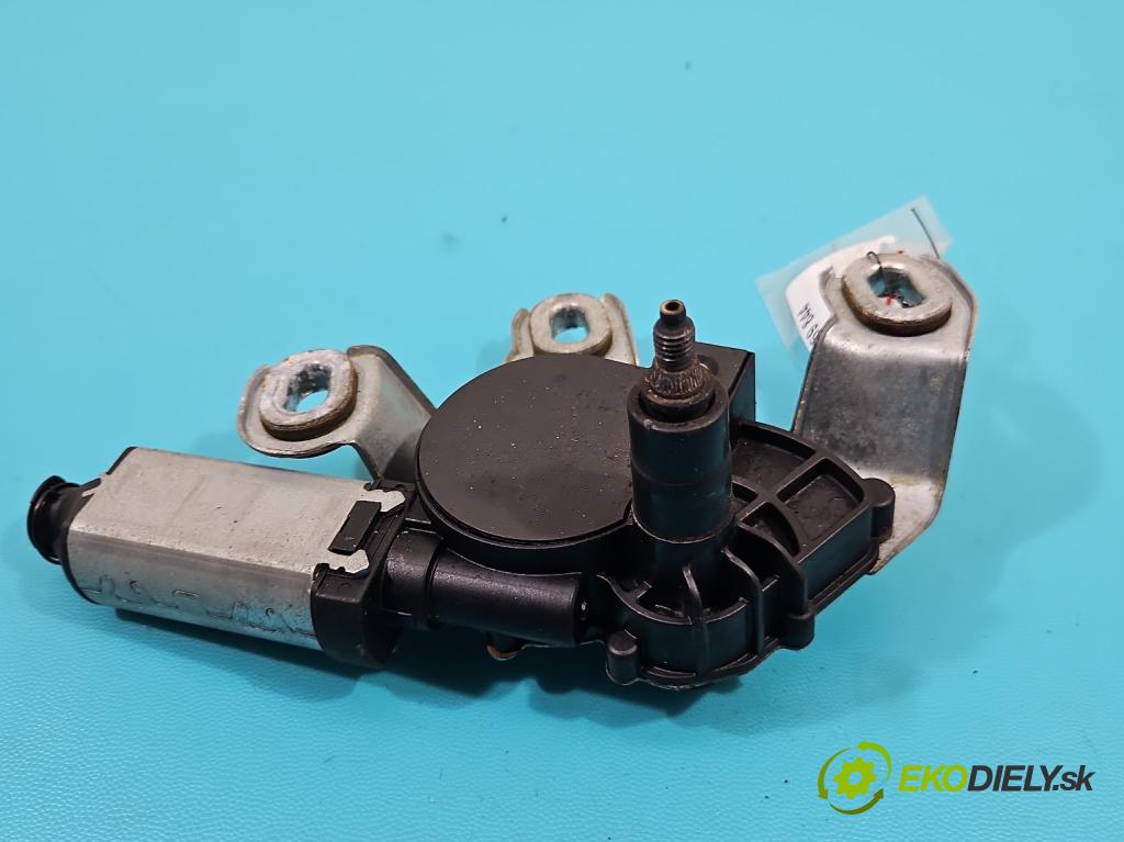 Skoda Octavia II 2004-2013 1.9 tdi 105 HP manual 77 kW 1896 cm3 5- motor stieračov zadné 443122326017