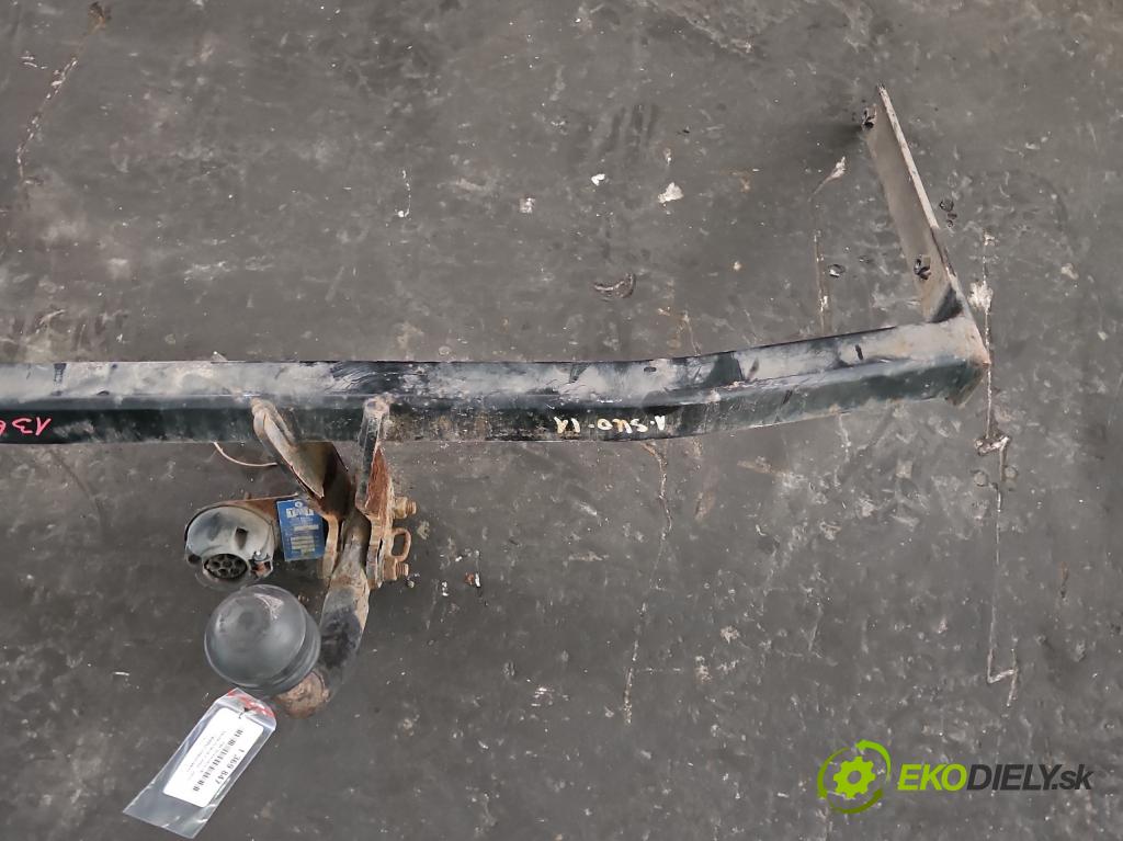 Skoda Octavia II 2004-2013 1.9 tdi 105 hp manual 77 kW 1896 cm3 5- oko tažné (Tažná zařízení)