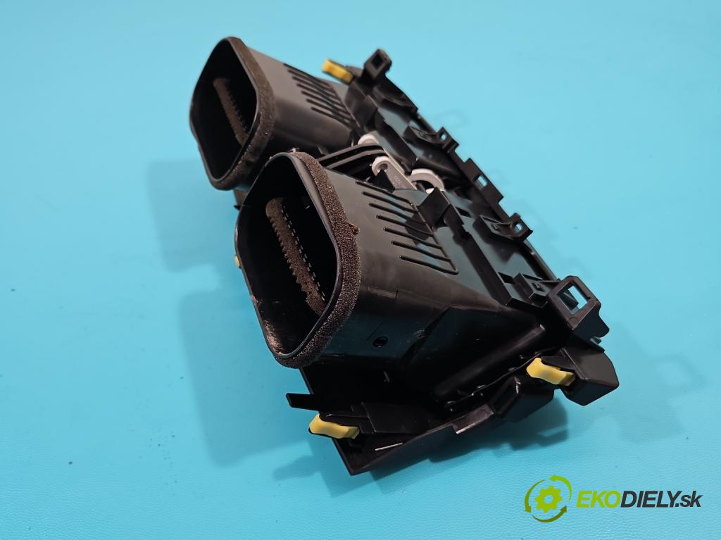 Toyota Rav4 III 2005-2012 2.2 D-CAT 177 HP manual 130 kW 2231 cm3 5- Mřížka: kúrenia stredová 55670-42070 (Mriežky kúrenia (fukáre))