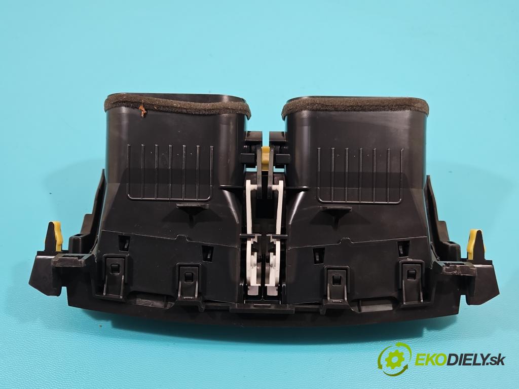 Toyota Rav4 III 2005-2012 2.2 D-CAT 177 HP manual 130 kW 2231 cm3 5- Mřížka: kúrenia stredová 55670-42070 (Mriežky kúrenia (fukáre))