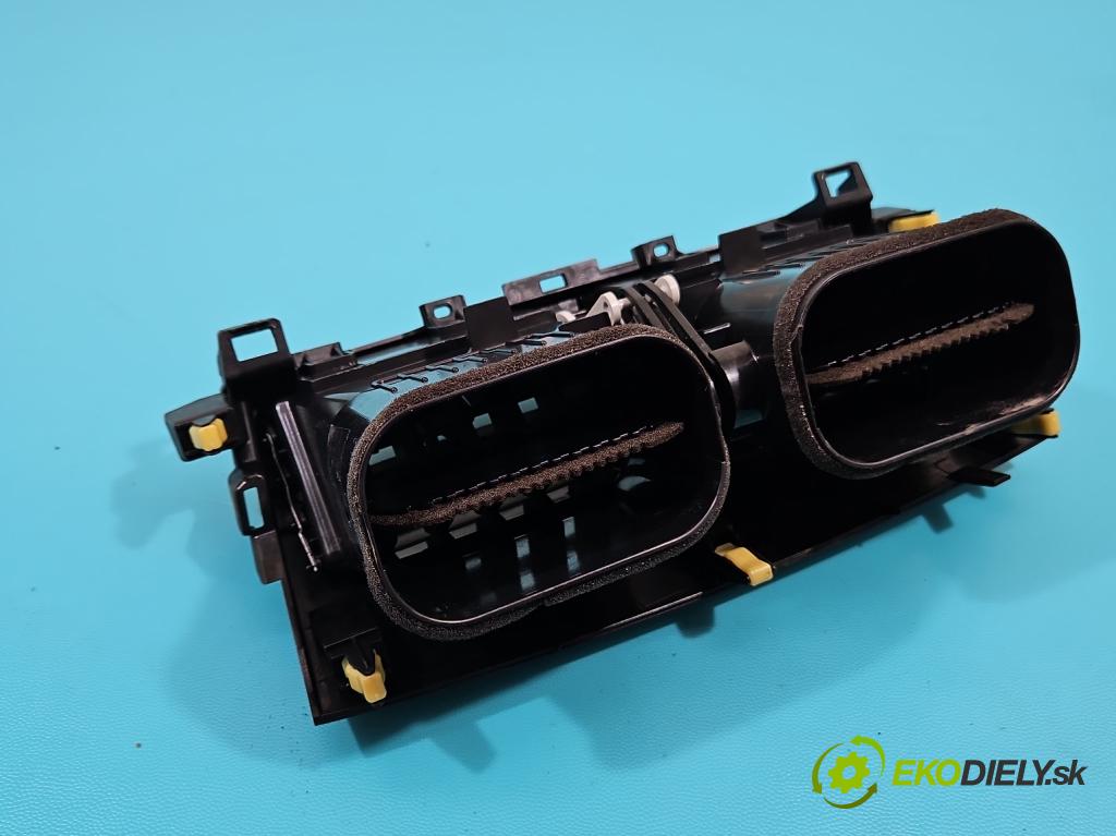 Toyota Rav4 III 2005-2012 2.2 D-CAT 177 HP manual 130 kW 2231 cm3 5- Mřížka: kúrenia stredová 55670-42070 (Mriežky kúrenia (fukáre))