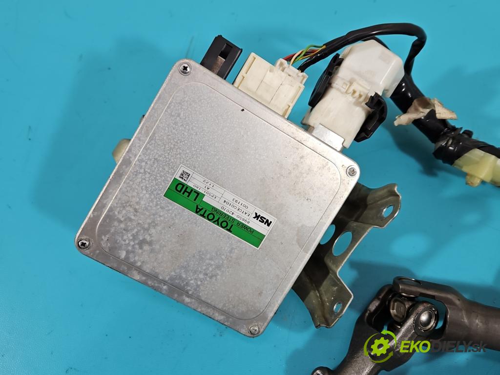 Toyota Rav4 III 2005-2012 2.2 D-CAT 177 HP manual 130 kW 2231 cm3 5- čerpadlo posilovač 89650-42070 (Servočerpadlá, pumpy riadenia)