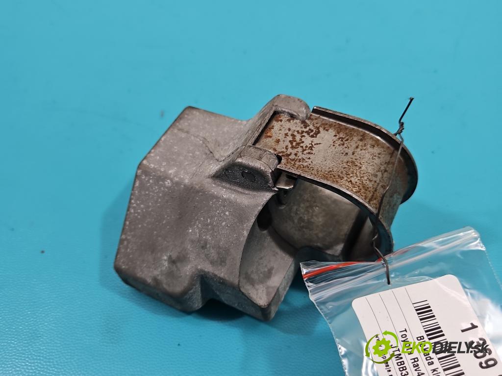 Toyota Rav4 III 2005-2012 2.2 D-CAT 177 HP manual 130 kW 2231 cm3 5- Blokáda: řízení: 45020-42-5 (Ostatné)