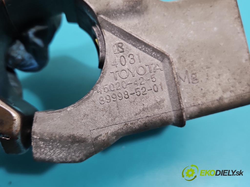 Toyota Rav4 III 2005-2012 2.2 D-CAT 177 HP manual 130 kW 2231 cm3 5- Blokáda: řízení: 45020-42-5 (Ostatné)