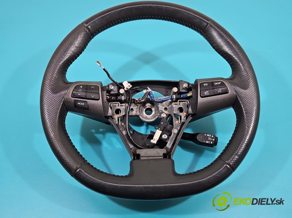 Toyota Rav4 III 2005-2012 2.2 D-CAT 177 HP manual 130 kW 2231 cm3 5- volant  (Volanty)