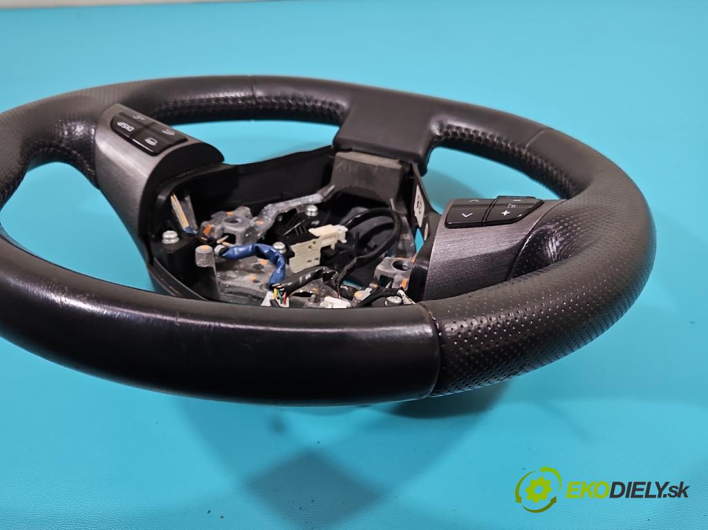 Toyota Rav4 III 2005-2012 2.2 D-CAT 177 HP manual 130 kW 2231 cm3 5- volant  (Volanty)