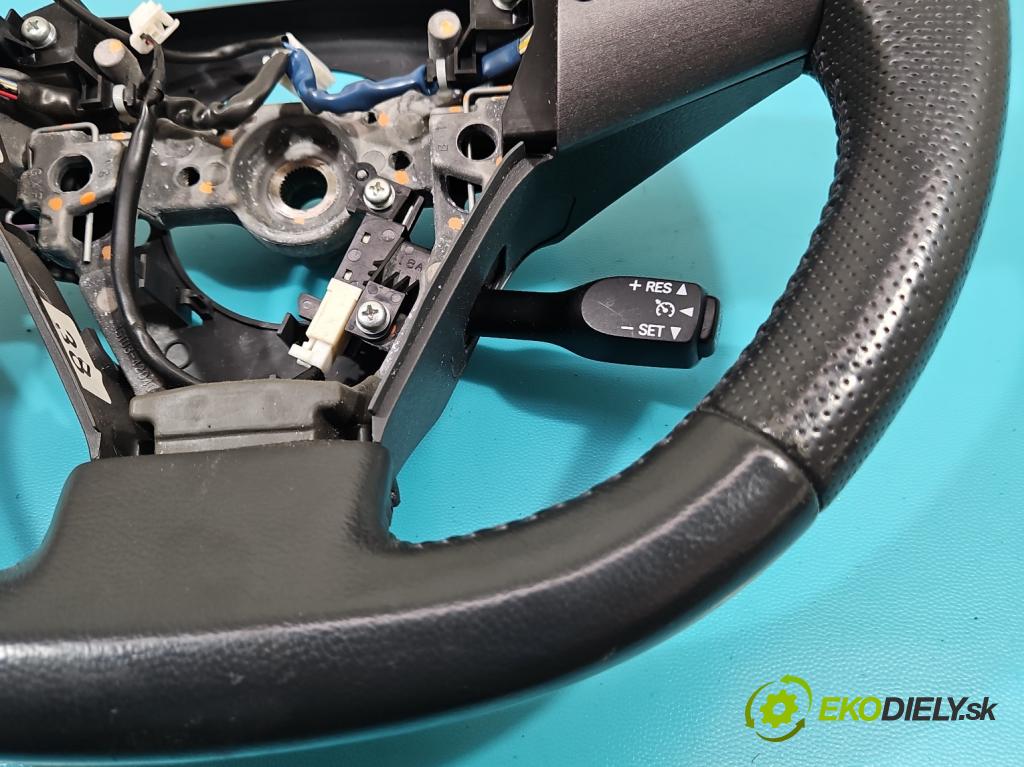 Toyota Rav4 III 2005-2012 2.2 D-CAT 177 HP manual 130 kW 2231 cm3 5- volant  (Volanty)