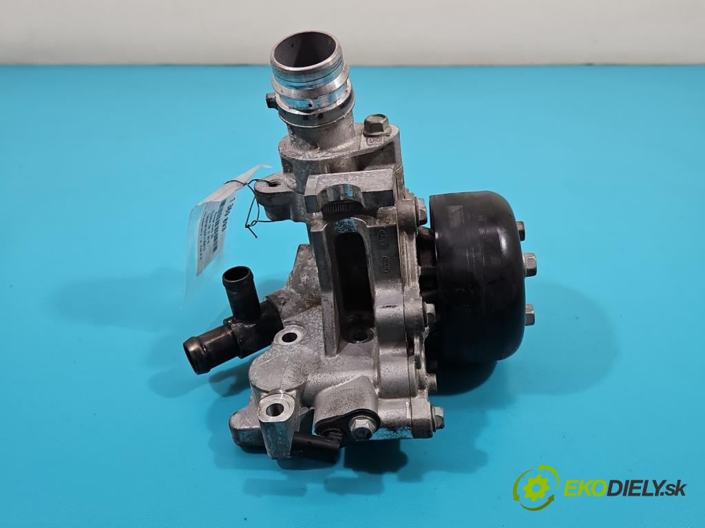 Hyundai I30 III 2016- 1.0 GDI 120 hp manual 88,3 kW 998 cm3 5- čerpadlo vody 220618A0162 (Vodní pumpy)