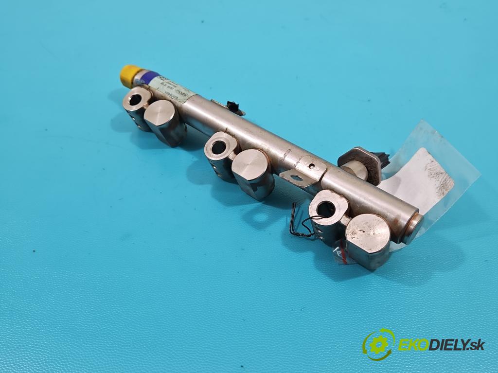 Hyundai I30 III 2016- 1.0 GDI 120 HP manual 88,3 kW 998 cm3 5- lišta vstrekovacia 35350-07100 (Vstrekovacie lišty)