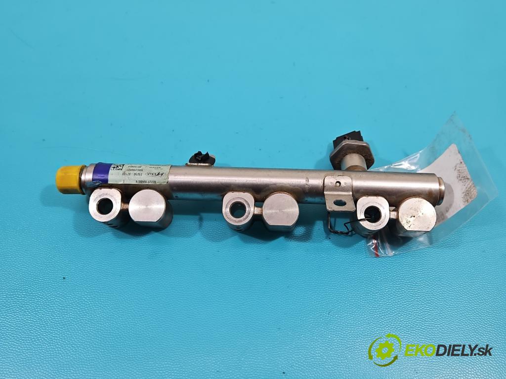 Hyundai I30 III 2016- 1.0 GDI 120 HP manual 88,3 kW 998 cm3 5- lišta vstrekovacia 35350-07100 (Vstrekovacie lišty)