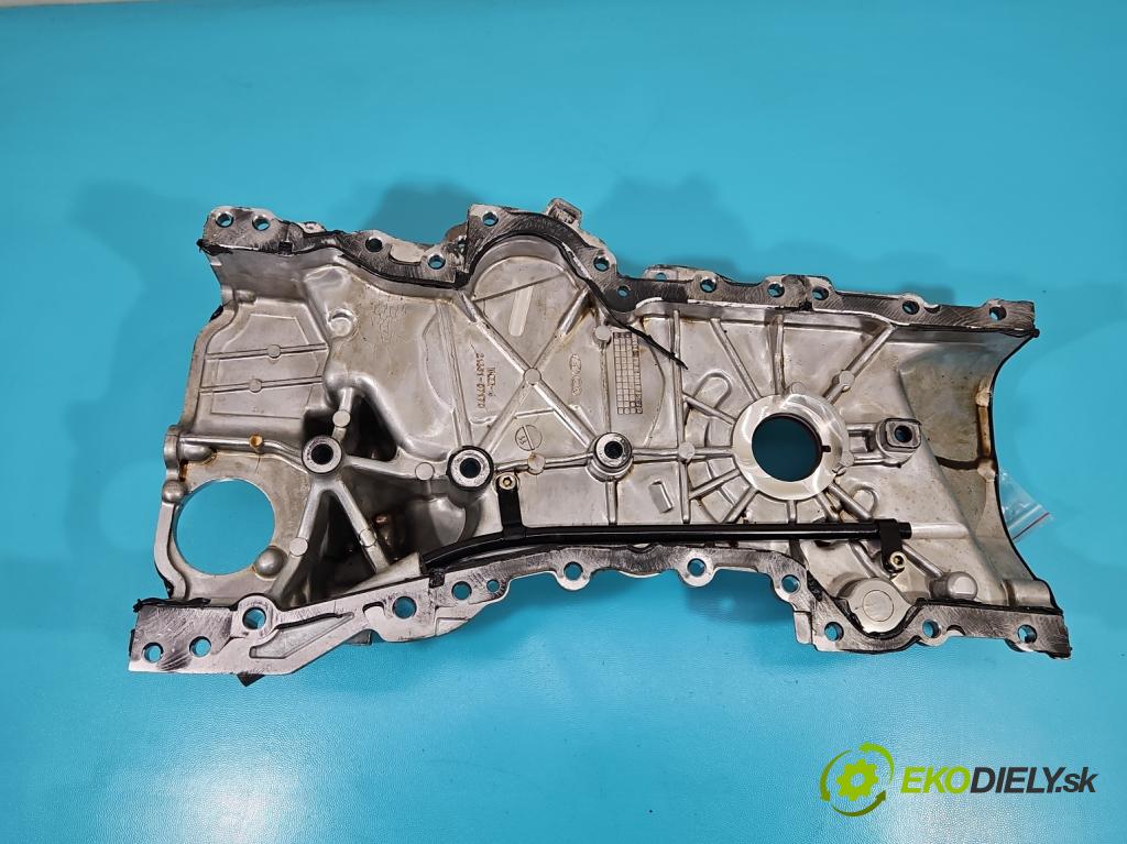 Hyundai I30 III 2016- 1.0 GDI 120 hp manual 88,3 kW 998 cm3 5- obal vačkový 21351-07170 (Kryty motora)