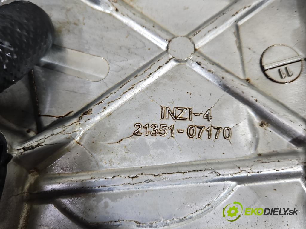 Hyundai I30 III 2016- 1.0 GDI 120 hp manual 88,3 kW 998 cm3 5- obal vačkový 21351-07170 (Kryty motora)