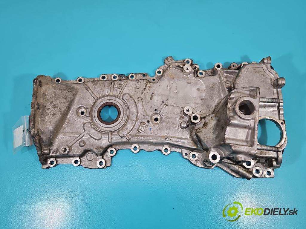 Hyundai I30 III 2016- 1.0 GDI 120 hp manual 88,3 kW 998 cm3 5- obal vačkový 21351-07170 (Kryty motora)