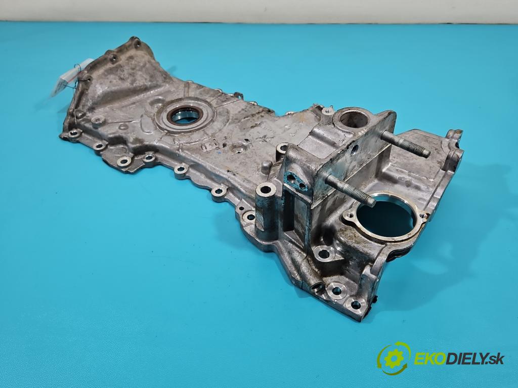 Hyundai I30 III 2016- 1.0 GDI 120 hp manual 88,3 kW 998 cm3 5- obal vačkový 21351-07170 (Kryty motora)