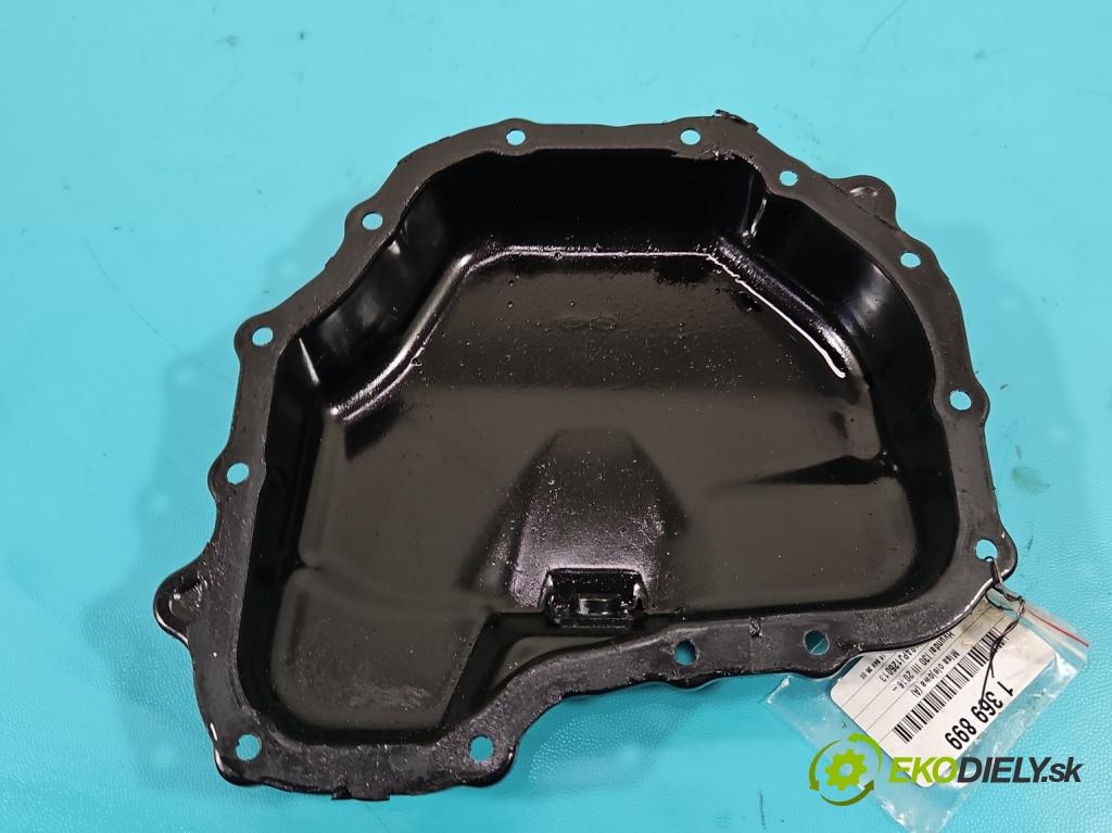 Hyundai I30 III 2016- 1.0 GDI 120 HP manual 88,3 kW 998 cm3 5- vaňa olejová G3LE (Olejové vane)