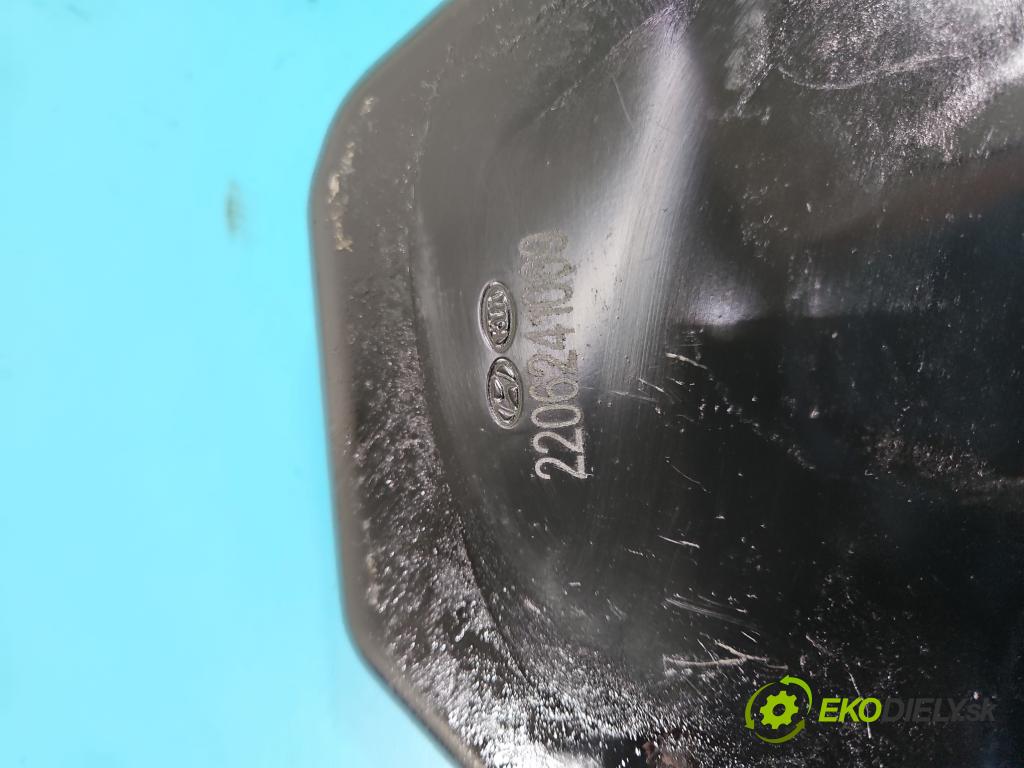 Hyundai I30 III 2016- 1.0 GDI 120 HP manual 88,3 kW 998 cm3 5- vaňa olejová G3LE (Olejové vane)