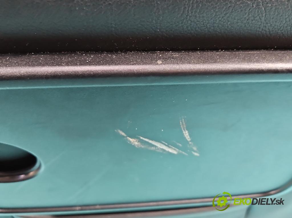 Vw Sharan II 2010-2022 2.0 tdi 170 HP automatic 125 kW 1968 cm3 5- Sedačka pravý  (Sedačky, sedadlá)