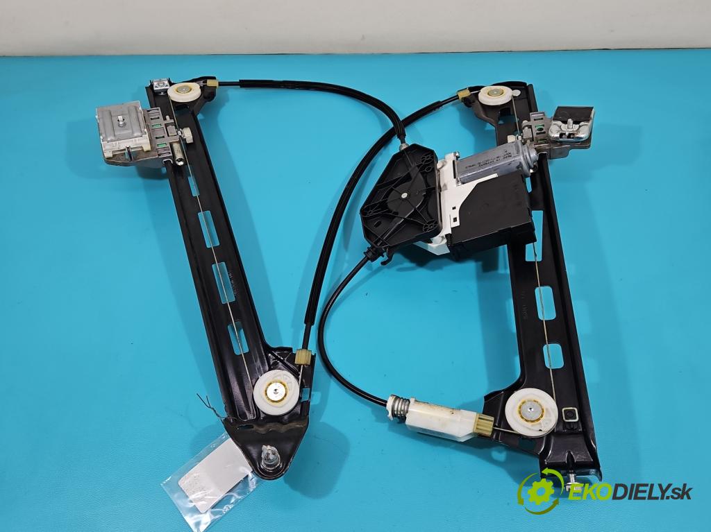 Vw Passat CC 2008-2016 2.0 tdi 170 hp automatic 125 kW 1968 cm3 4- mechanismus stahování přední pravý F005S00349