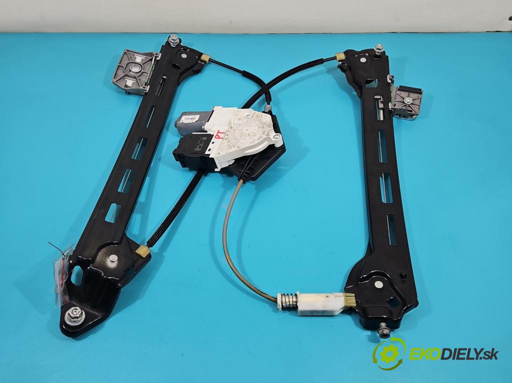 Vw Passat CC 2008-2016 2.0 tdi 170 hp automatic 125 kW 1968 cm3 4- mechanismus stahování zadní pravý 1K0959794Q