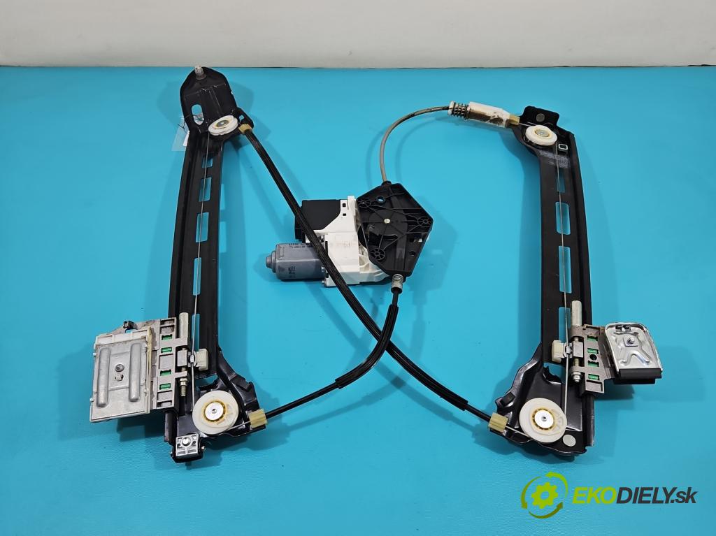 Vw Passat CC 2008-2016 2.0 tdi 170 hp automatic 125 kW 1968 cm3 4- mechanismus stahování zadní pravý 1K0959794Q