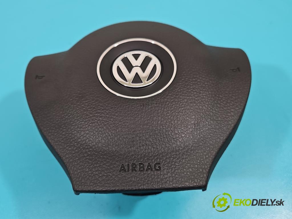 Vw Passat CC 2008-2016 2.0 tdi 170 HP automatic 125 kW 1968 cm3 4- airbag vzduch: Řidiči: 3C8880201L (Airbagy)