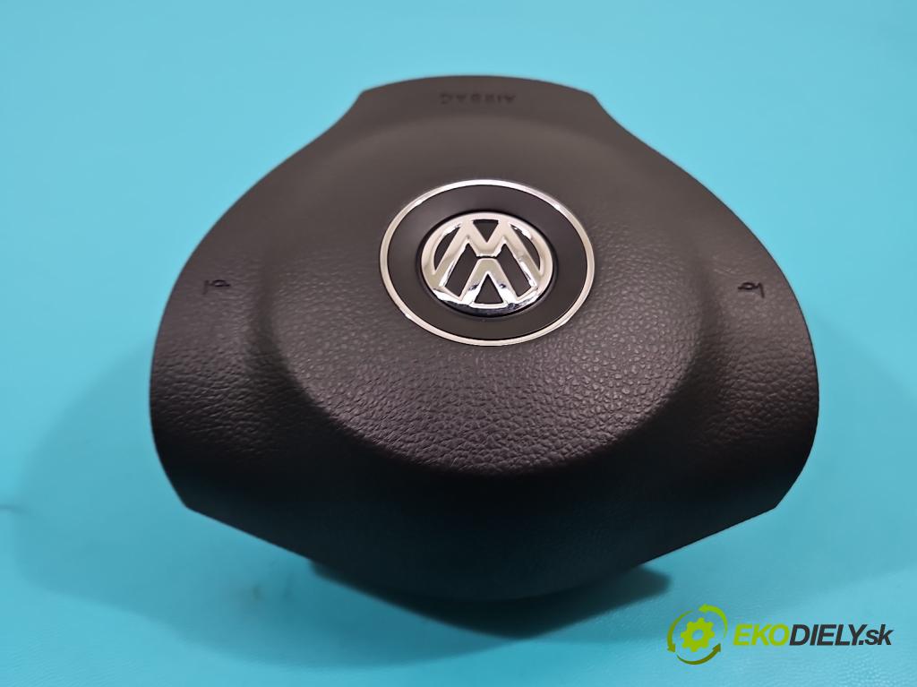 Vw Passat CC 2008-2016 2.0 tdi 170 HP automatic 125 kW 1968 cm3 4- airbag vzduch: Řidiči: 3C8880201L (Airbagy)