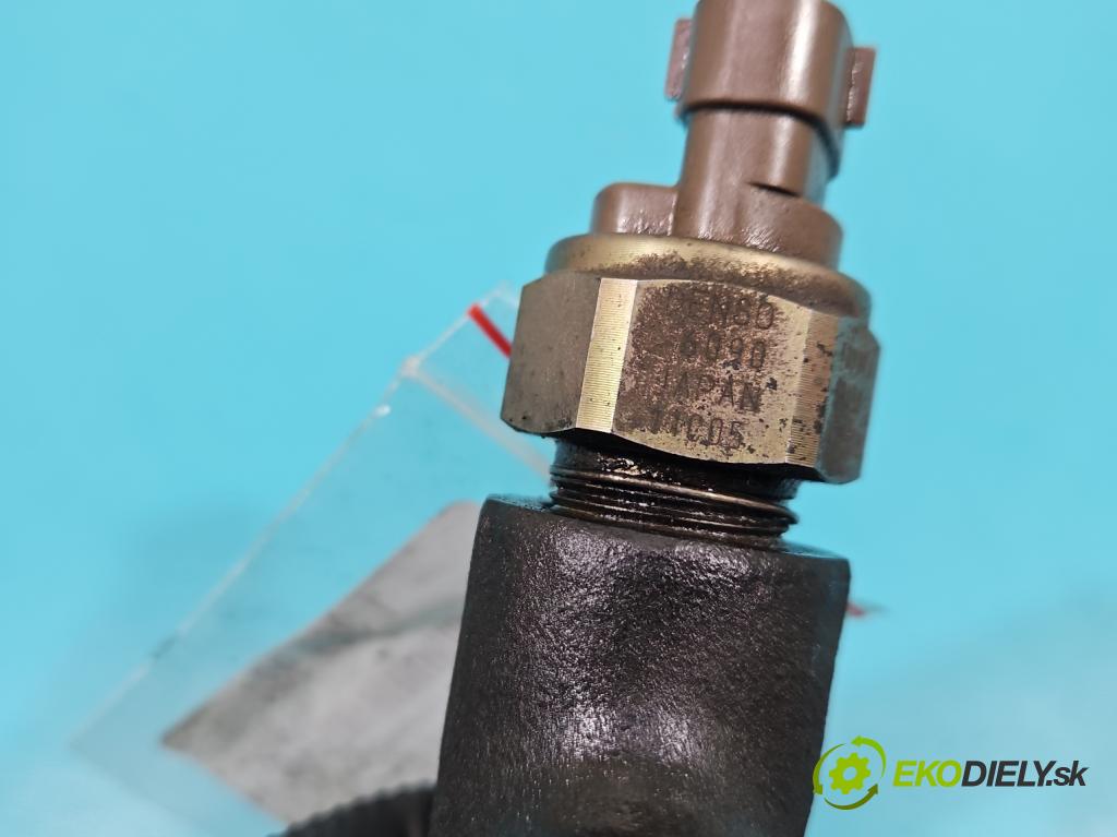 Toyota Corolla E12 2001-2009 2.0 D4D 110 HP manual 81 kW 1995 cm3 5- lišta vstrekovacia 89458-12020 (Vstrekovacie lišty)