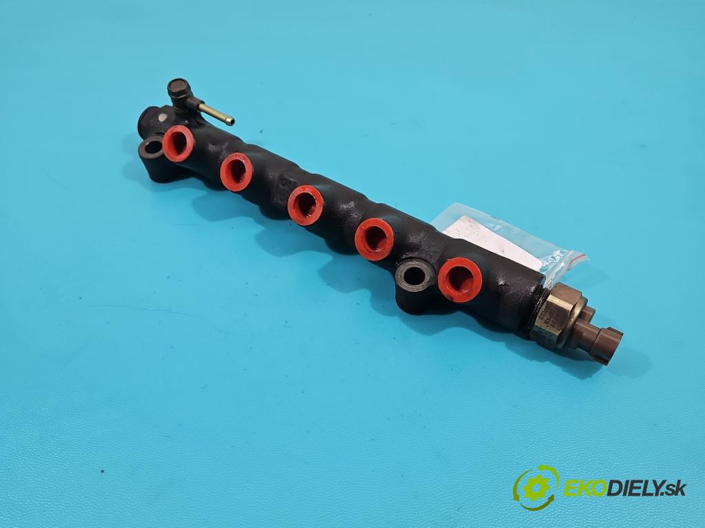 Toyota Corolla E12 2001-2009 2.0 D4D 110 HP manual 81 kW 1995 cm3 5- lišta vstrekovacia 89458-12020 (Vstrekovacie lišty)