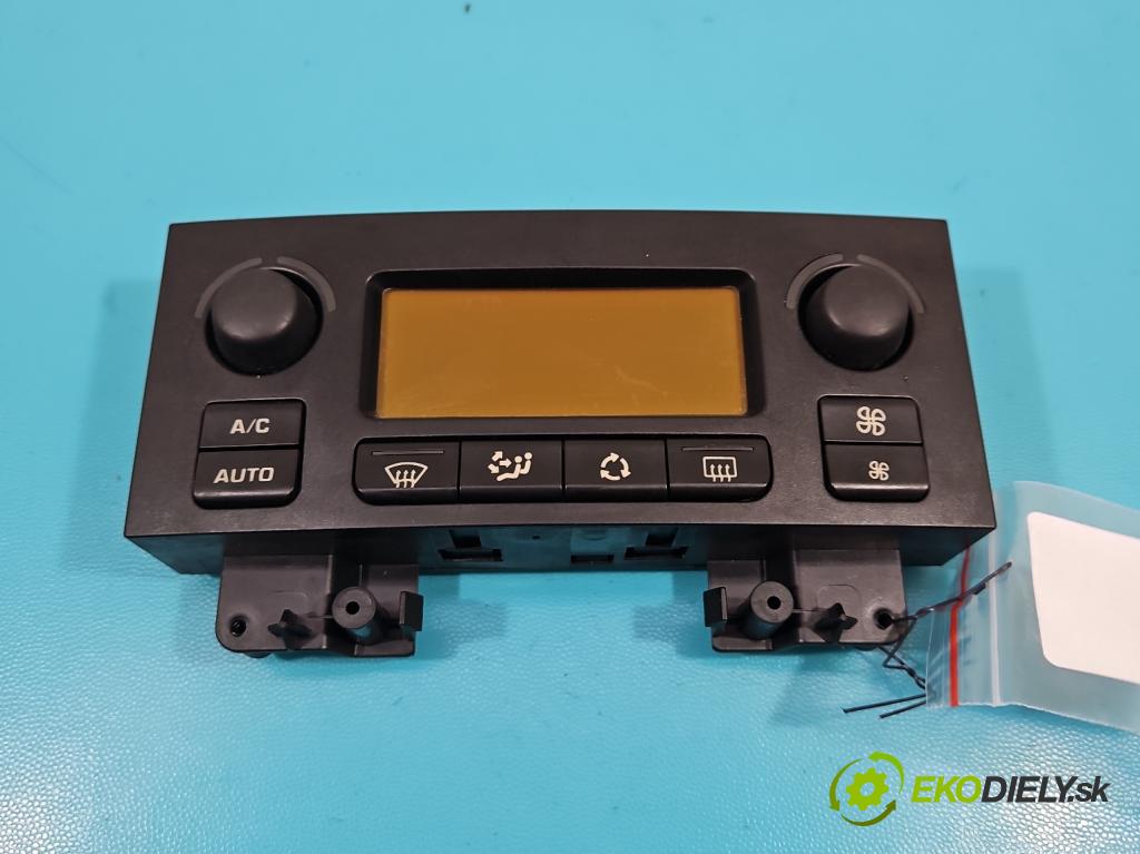 Citroen C4 I 2004-2011 1.6 16V 109 HP manual 80 kW 1587 cm3 5- panel kúrenia 9646554477