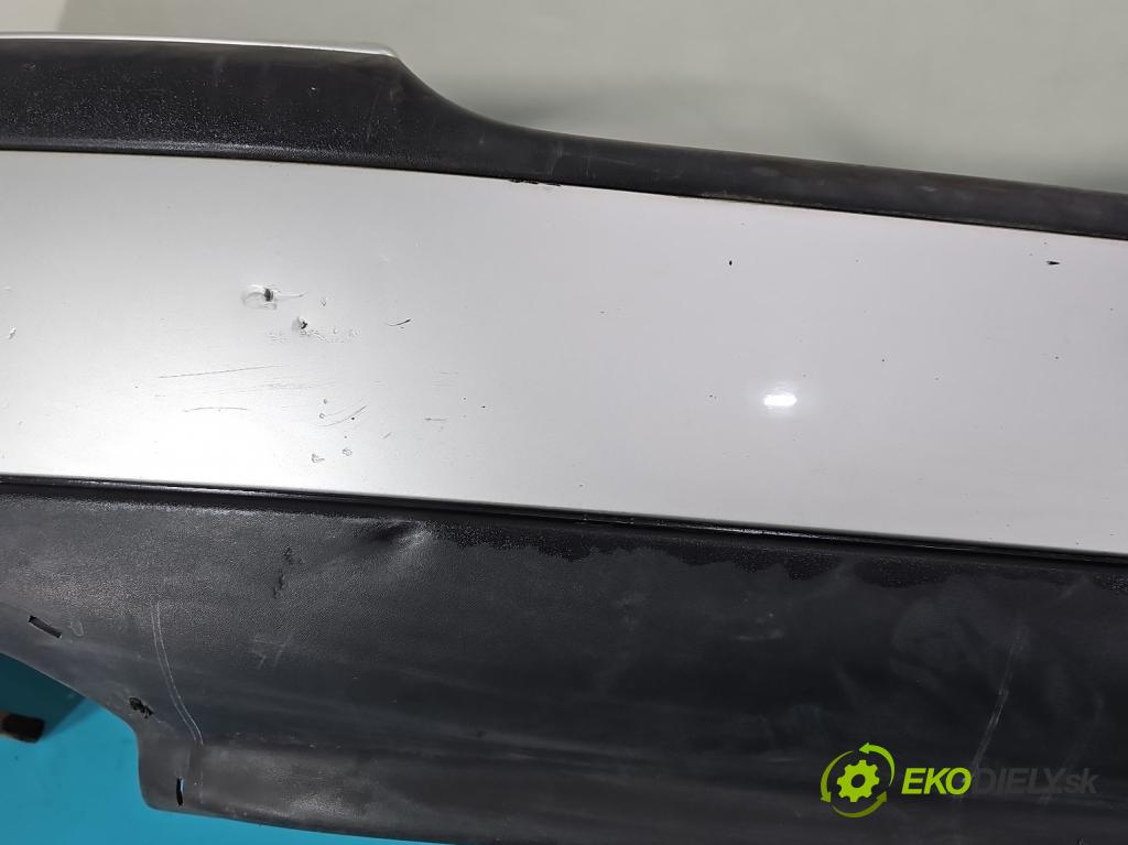 Volvo S60 I 2000-2010 2.4 20V 140 hp manual 103 kW 2435 cm3 4- nárazník zadní  (Ostatné)
