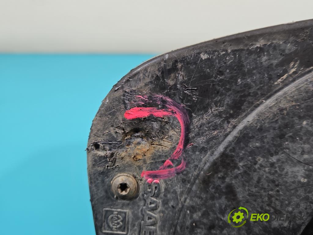 Saab 9-5 2.3 T 185 HP manual 136 kW 2290 cm3 4- obal filtra vzduchu 4572483 (Obaly filtrov vzduchu)