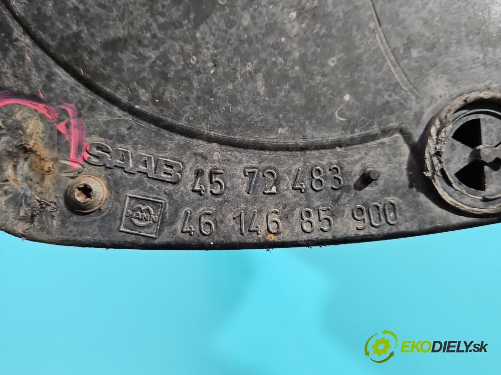 Saab 9-5 2.3 T 185 HP manual 136 kW 2290 cm3 4- obal filtra vzduchu 4572483 (Obaly filtrov vzduchu)