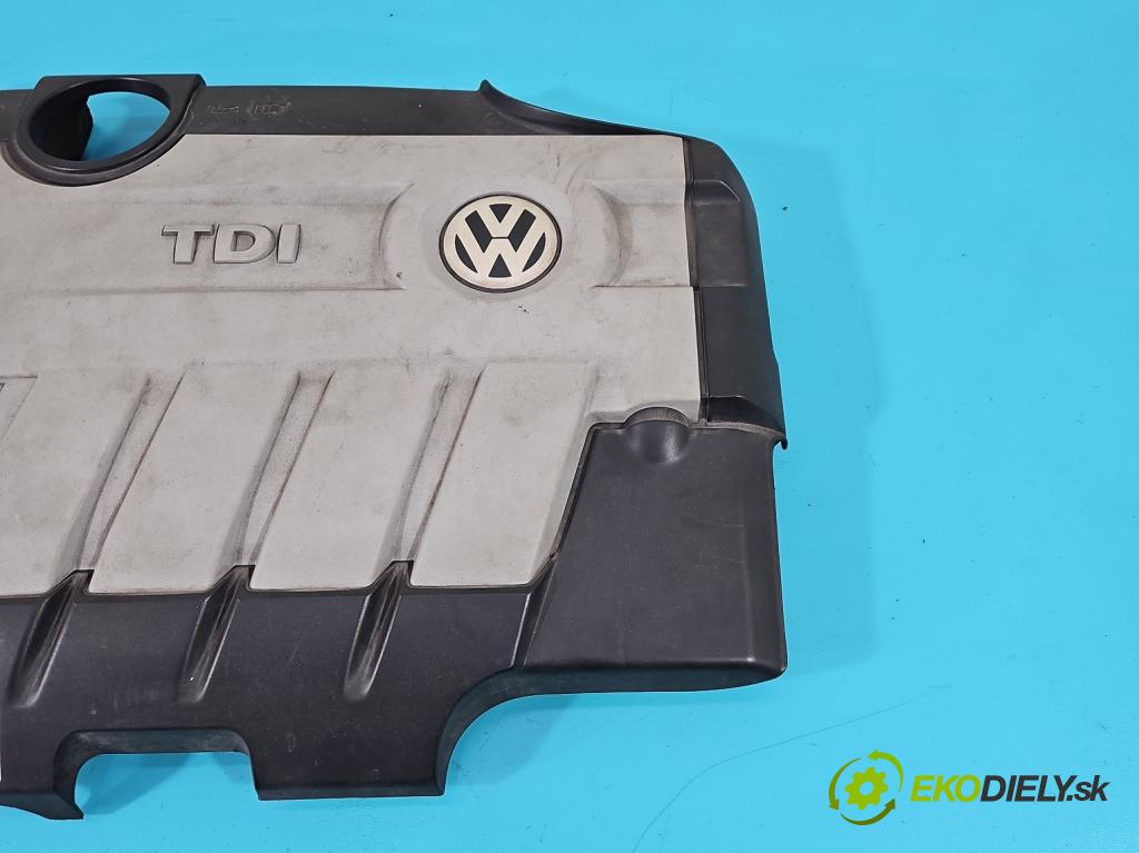 Vw Passat CC 2008-2016 2.0 tdi 170 HP automatic 125 kW 1968 cm3 4- kryt motora horní: 03L103925AM