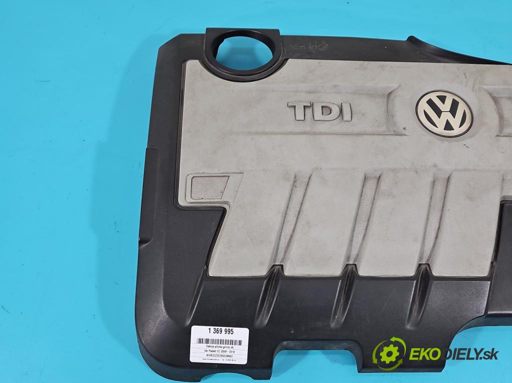 Vw Passat CC 2008-2016 2.0 tdi 170 HP automatic 125 kW 1968 cm3 4- kryt motora horní: 03L103925AM