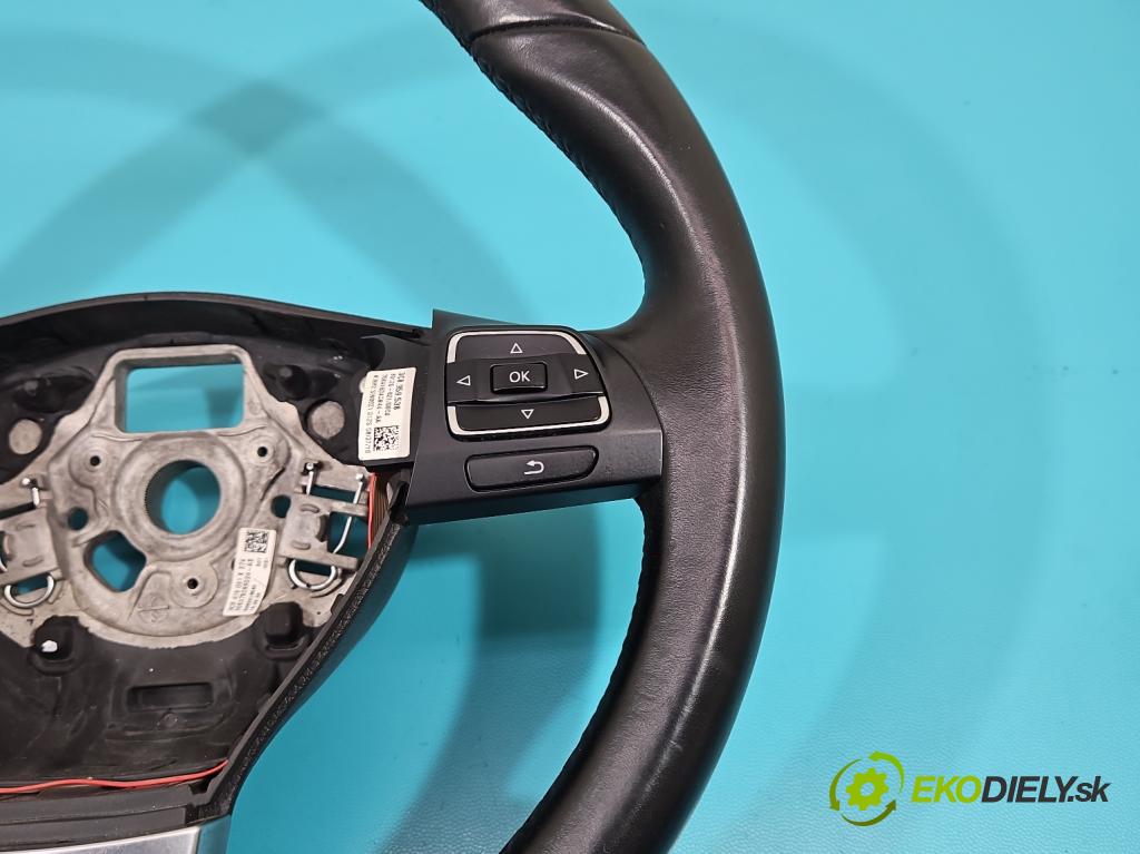 Vw Passat CC 2008-2016 2.0 tdi 170 HP automatic 125 kW 1968 cm3 4- volant 3C8419091K (Volanty)